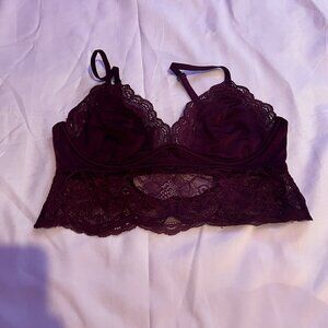 Victoria's Secret Very Sexy Lacey Bralette